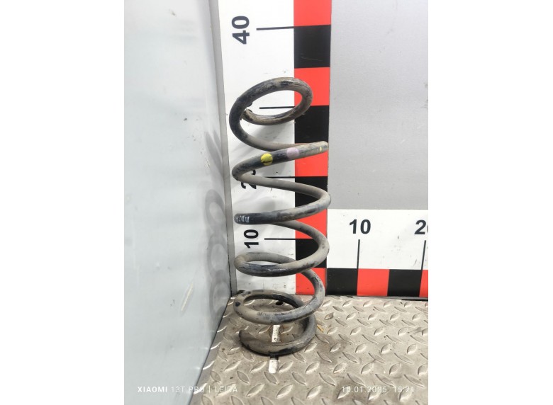 Пружина задняя к Dacia Logan MCV Stepway