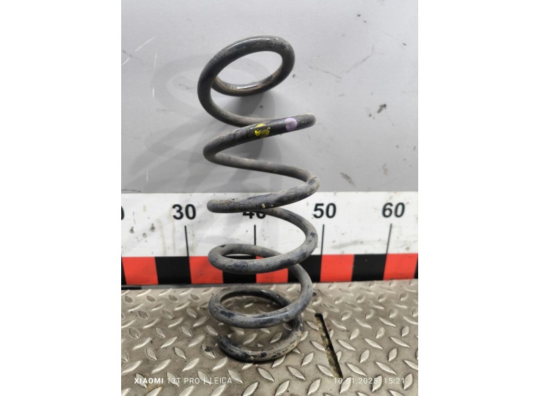 Пружина задняя к Dacia Logan MCV Stepway