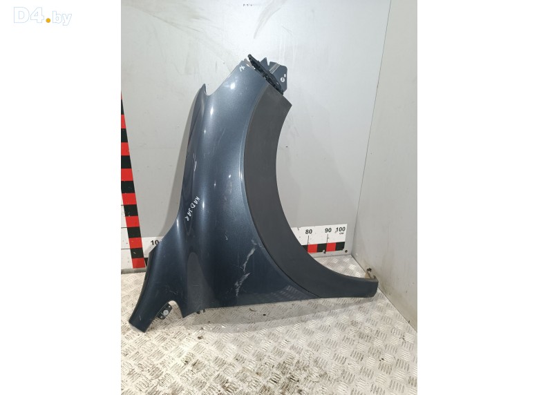 Крыло переднее правое к Renault Kadjar undefined г.