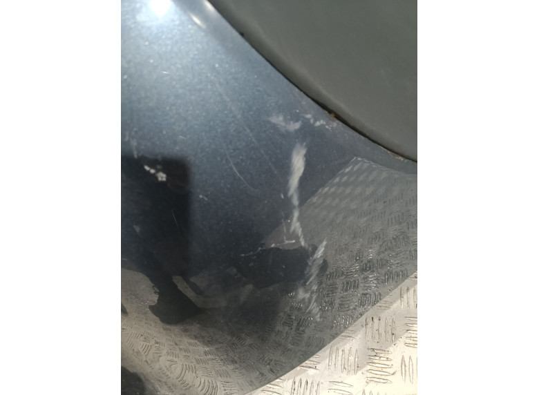 Крыло переднее правое к Renault Kadjar, 2016г.