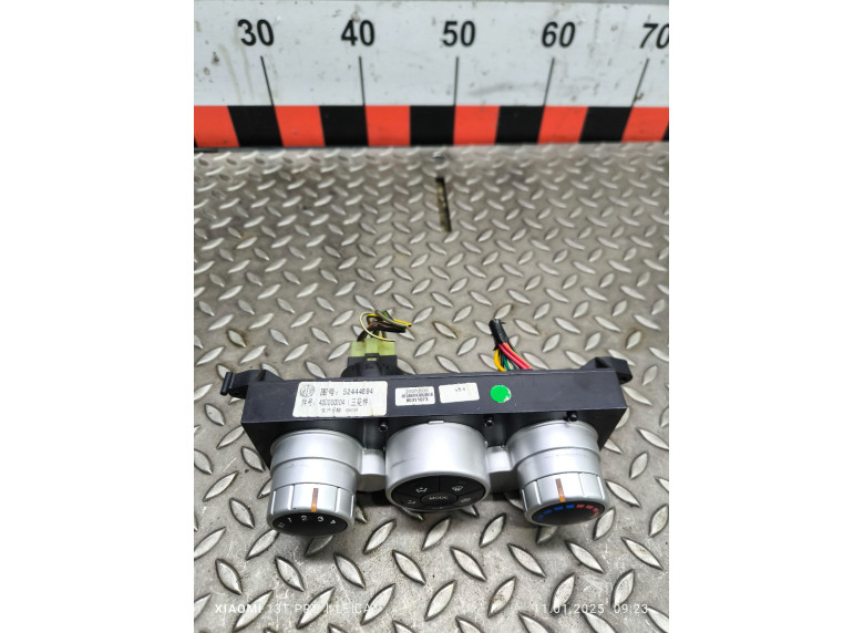 Блок управления печки/климат-контроля к Блок управления печки/климат-контроля к Rover Streetwise undefined г. Streetwise