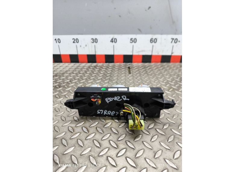 Блок управления печки/климат-контроля к Блок управления печки/климат-контроля к Rover Streetwise undefined г. Streetwise