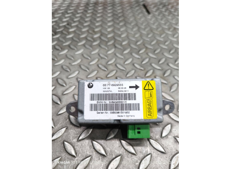 Блок AirBag к BMW 7 E65/E66, 2003г.