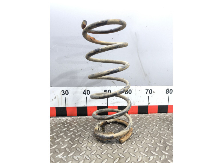 Пружина задняя к SsangYong Kyron, 2007г.