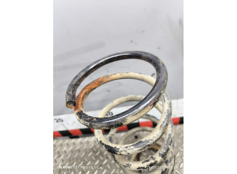 Пружина задняя к SsangYong Kyron, 2007г.