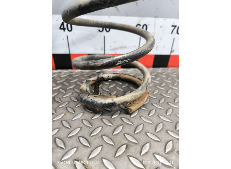 Пружина задняя к SsangYong Kyron, 2007г.