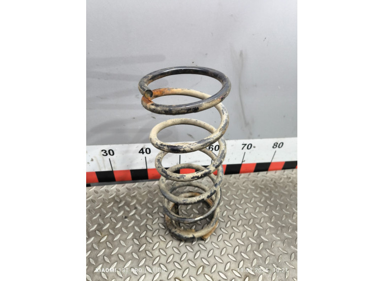 Пружина задняя к SsangYong Kyron, 2007г.