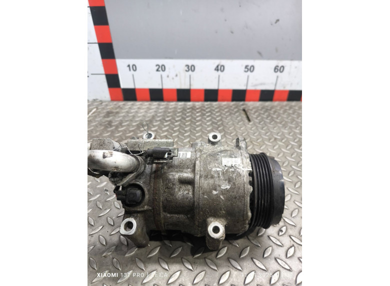Компрессор кондиционера к Mercedes B W245, 2006г.