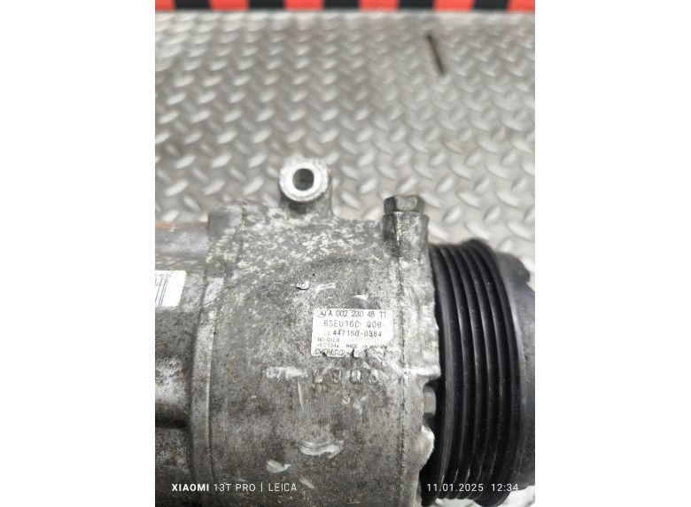 Компрессор кондиционера к Mercedes B W245, 2006г.