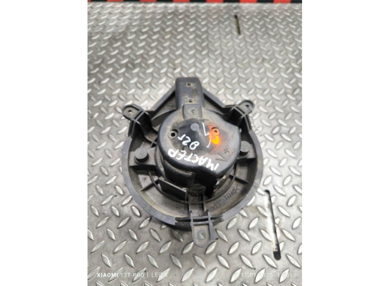 Моторчик печки к Renault Master