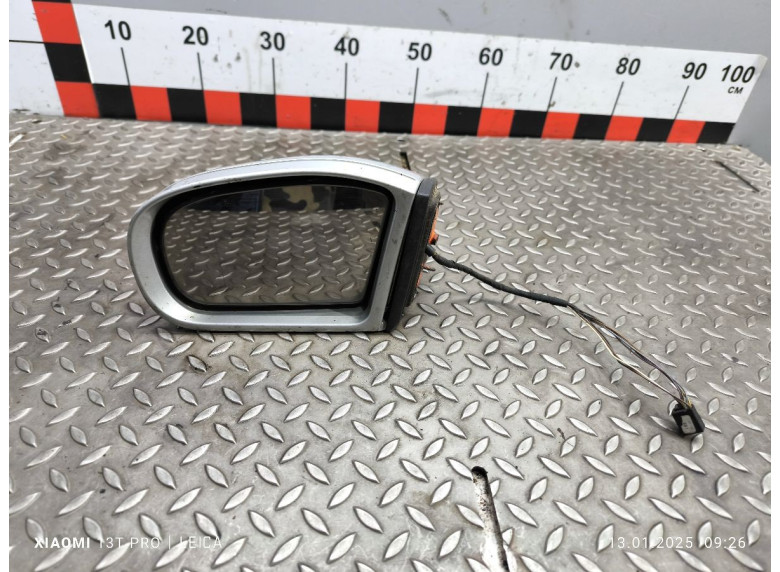 Зеркало наружное левое к Mercedes C W203, 2003г.