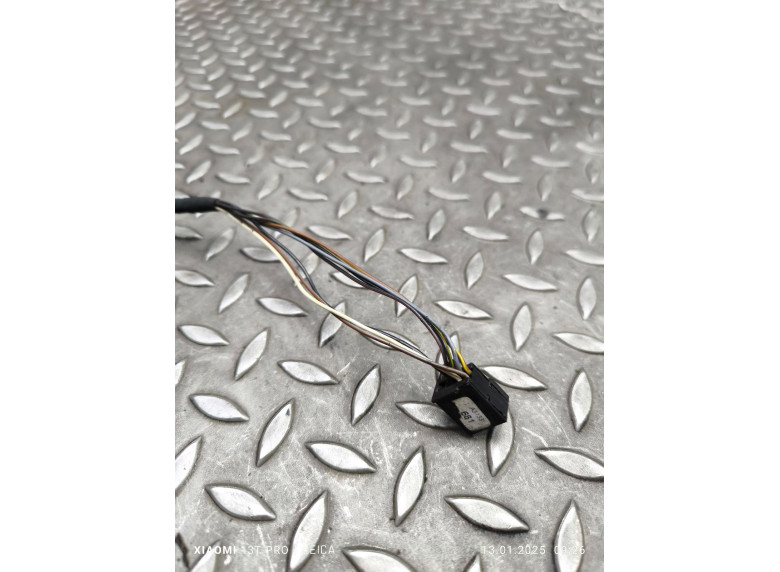 Зеркало наружное левое к Mercedes C W203, 2003г.