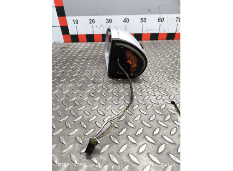 Зеркало наружное левое к Mercedes C W203, 2003г.