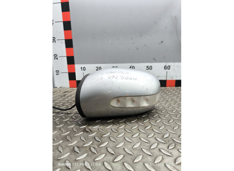 Зеркало наружное левое к Mercedes C W203, 2003г.