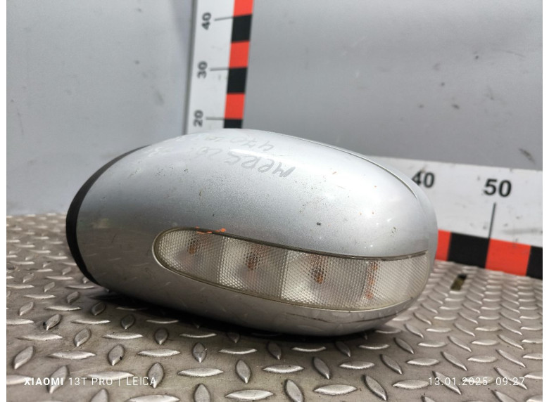 Зеркало наружное левое к Mercedes C W203, 2003г.