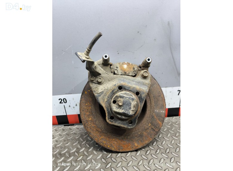 Ступица задняя правая к Renault Kadjar undefined г.