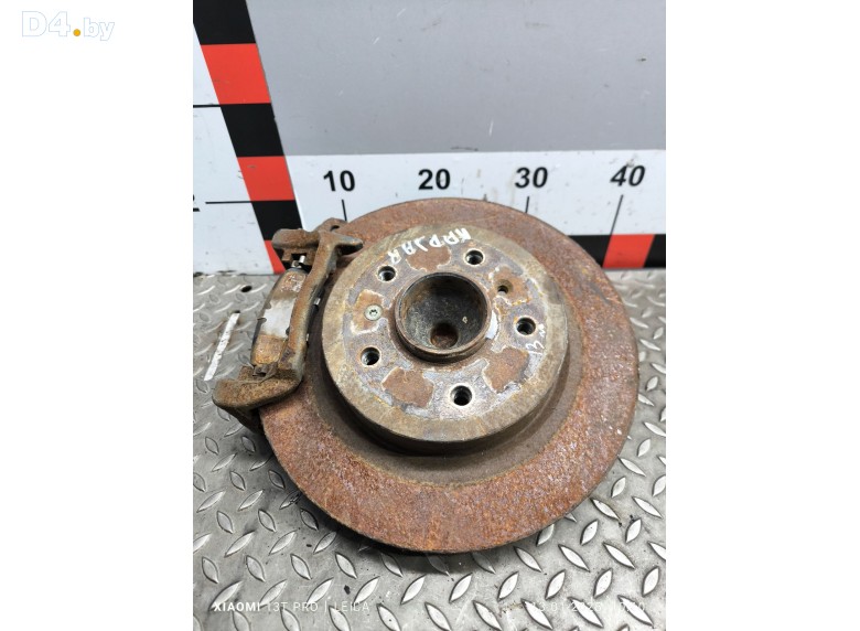 Диск тормозной задний к Renault Kadjar undefined г.