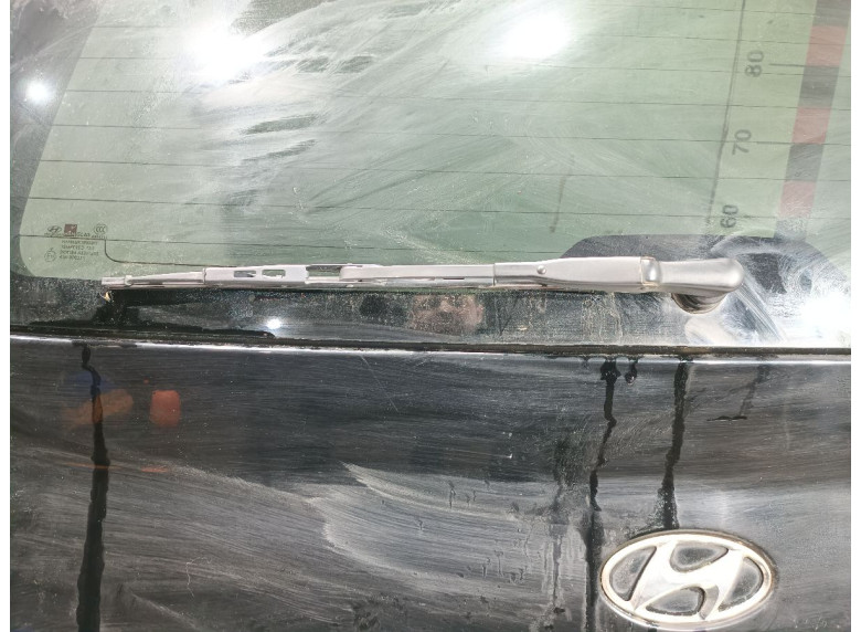 Щеткодержатель задний к Hyundai Matrix