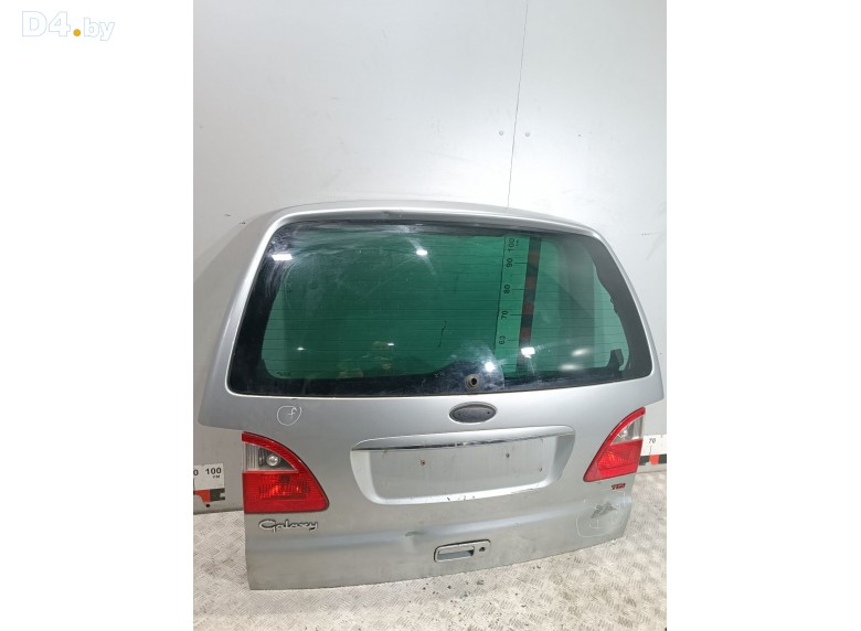 Крышка багажника (дверь 3-5) к Ford Galaxy undefined г.