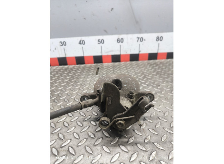 Суппорт задний левый к Opel Insignia, 2010г.