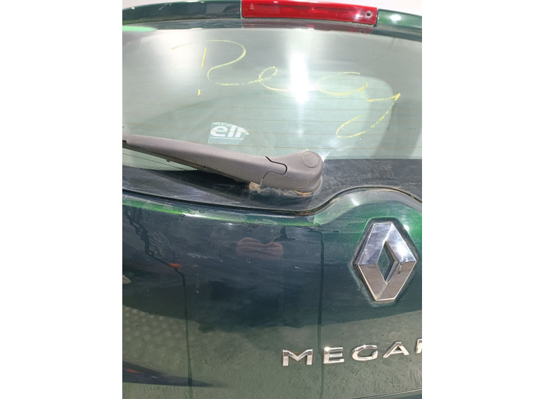 Моторчик заднего стеклоочистителя (дворника) к Renault Megane, 2010г.