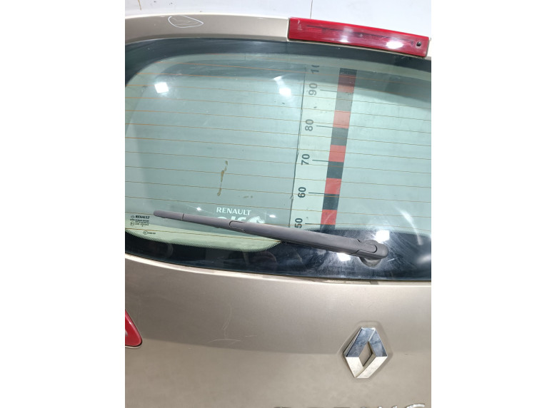 Щеткодержатель задний к Renault Scenic, 2010г.