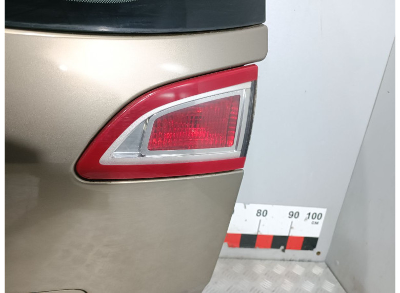 Фонарь крышки багажника правый к Renault Scenic, 2010г.