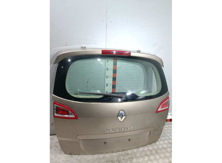 Фонарь крышки багажника правый к Renault Scenic, 2010г.