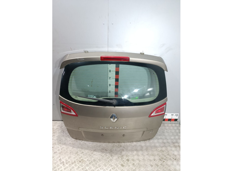 Кнопка открытия багажника к Renault Scenic, 2010г.