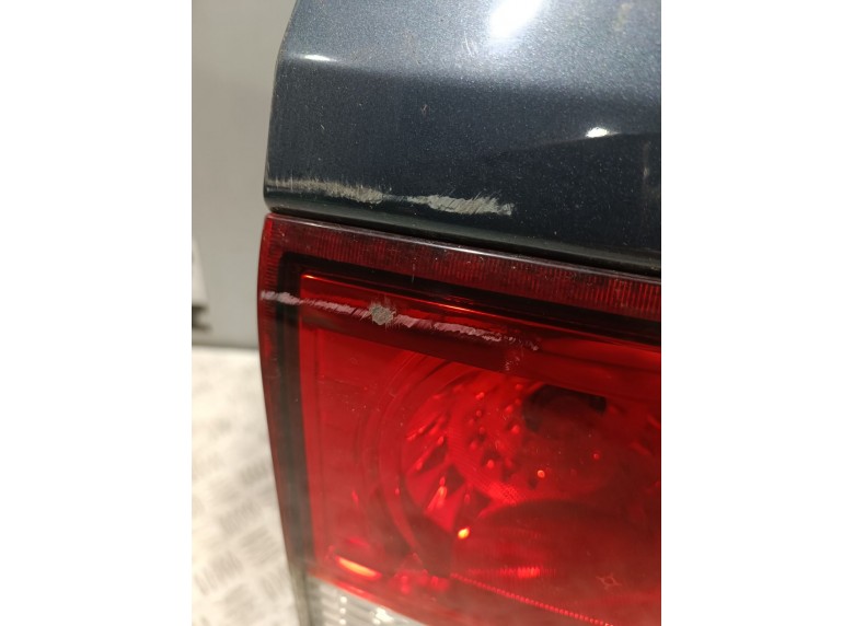 Фонарь крышки багажника левый к Фонарь крышки багажника левый к SsangYong Kyron undefined г. Kyron