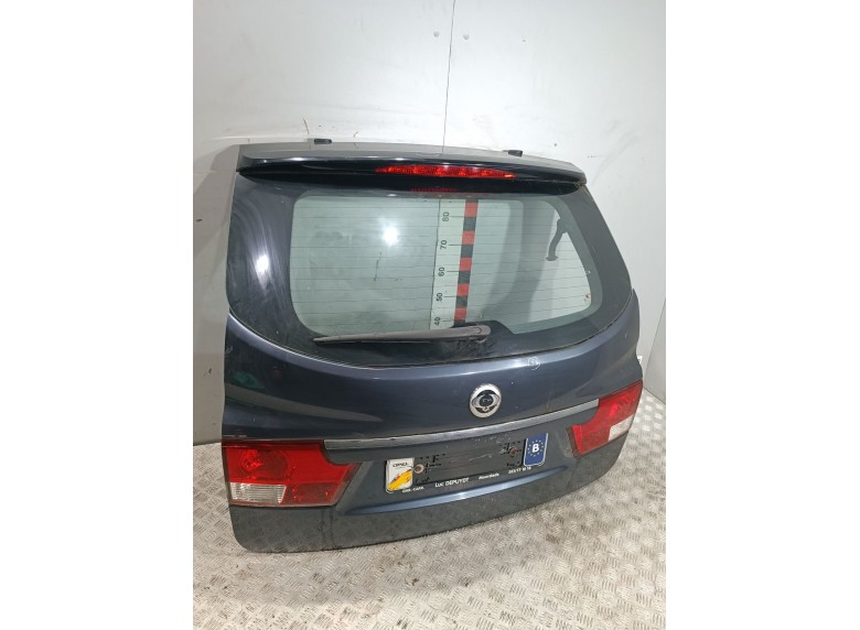 Фонарь крышки багажника левый к Фонарь крышки багажника левый к SsangYong Kyron undefined г. Kyron