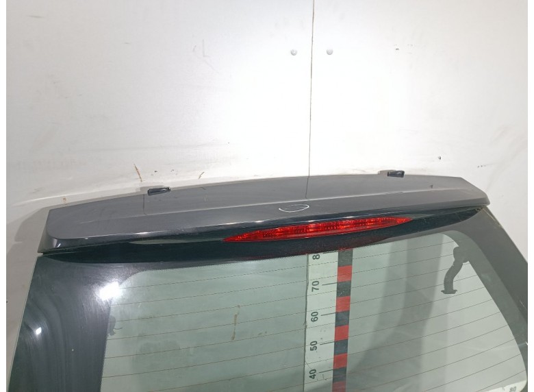 Спойлер к SsangYong Kyron