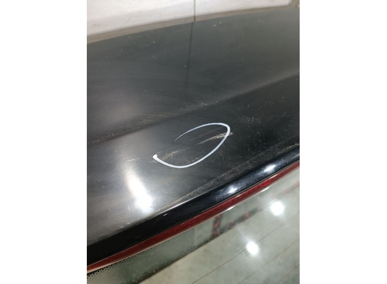 Спойлер к Спойлер к SsangYong Kyron undefined г. Kyron