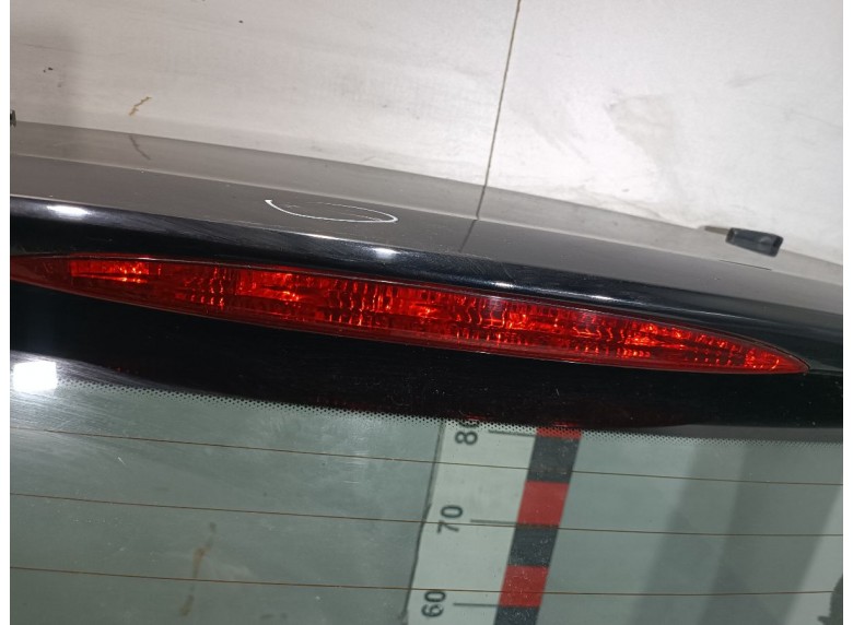 Спойлер к Спойлер к SsangYong Kyron undefined г. Kyron