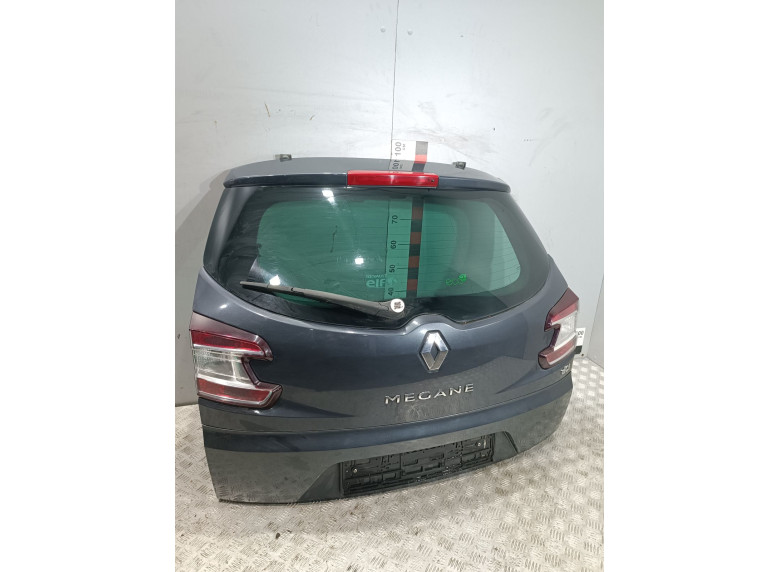 Моторчик заднего стеклоочистителя (дворника) к Renault Megane, 2010г.