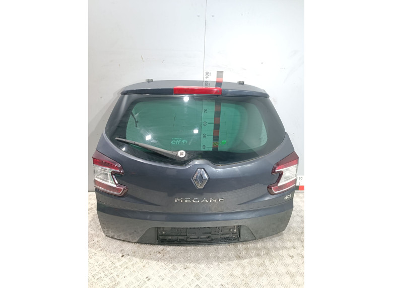 Кнопка открытия багажника к Renault Megane, 2010г.
