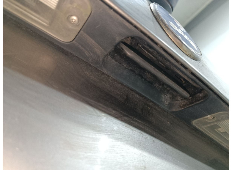 Ручка открывания багажника к Saab 9-5