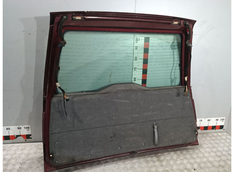 Проводка крышки багажника к Fiat Ulysse, 1999г.