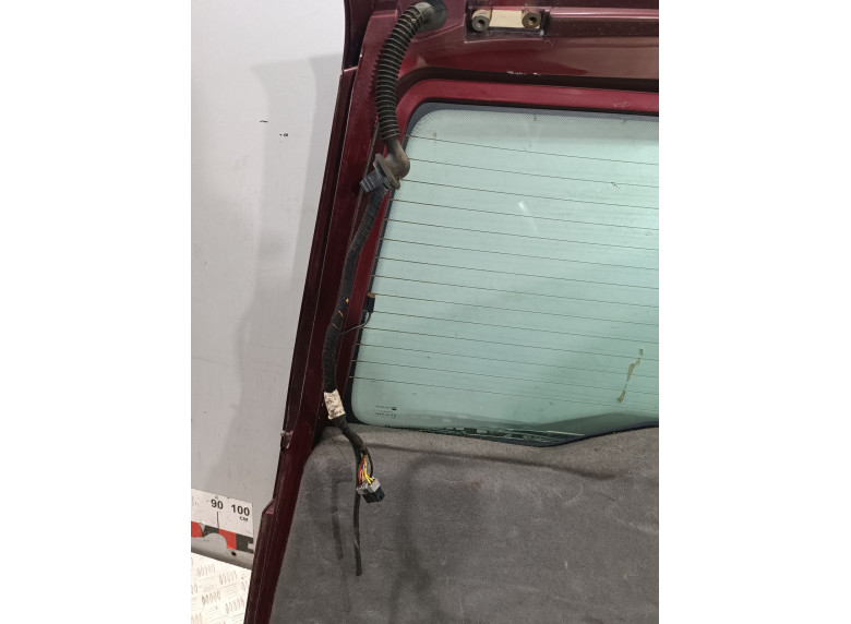 Проводка крышки багажника к Fiat Ulysse, 1999г.