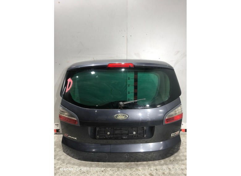 Щеткодержатель задний к Ford S-Max