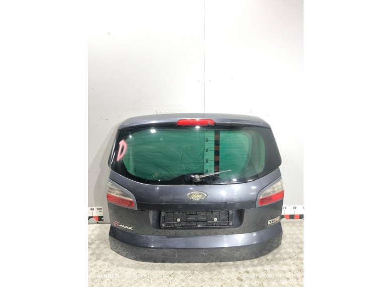 Крышка багажника (дверь 3-5) к Ford S-Max