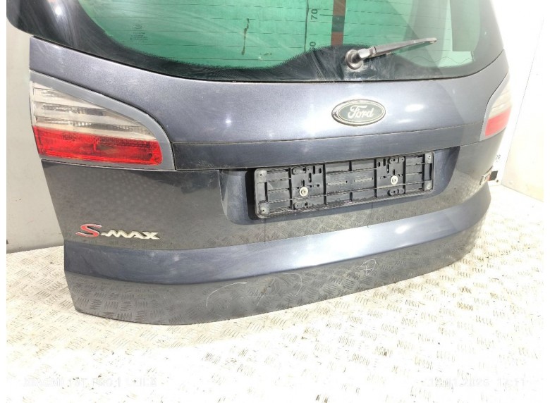Крышка багажника (дверь 3-5) к Крышка багажника (дверь 3-5) к Ford S-Max undefined г. S-Max