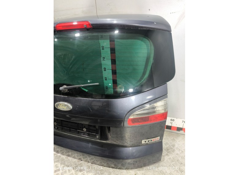 Крышка багажника (дверь 3-5) к Крышка багажника (дверь 3-5) к Ford S-Max undefined г. S-Max
