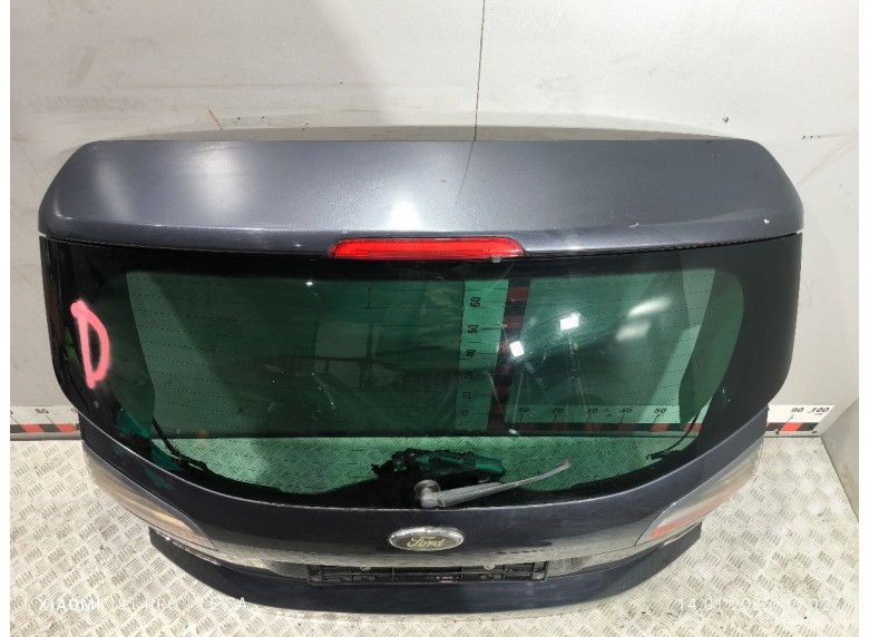 Крышка багажника (дверь 3-5) к Крышка багажника (дверь 3-5) к Ford S-Max undefined г. S-Max