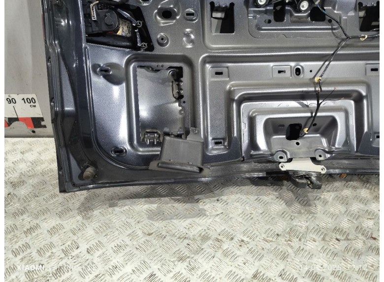 Крышка багажника (дверь 3-5) к Крышка багажника (дверь 3-5) к Ford S-Max undefined г. S-Max