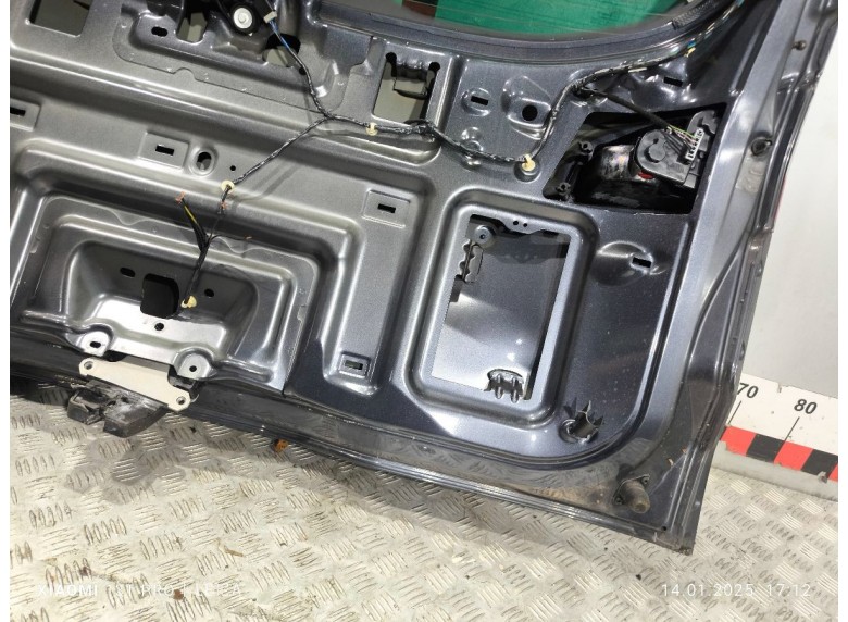 Крышка багажника (дверь 3-5) к Крышка багажника (дверь 3-5) к Ford S-Max undefined г. S-Max