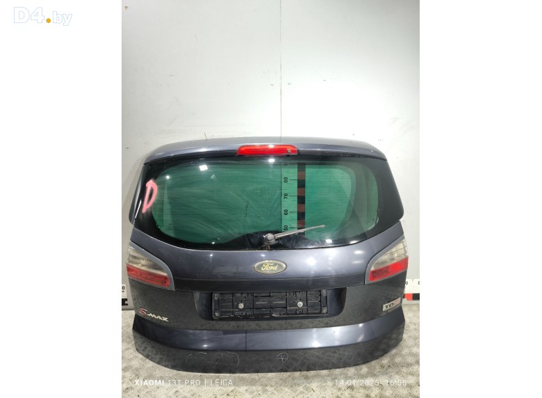 Моторчик заднего стеклоочистителя (дворника) к Ford S-Max undefined г.