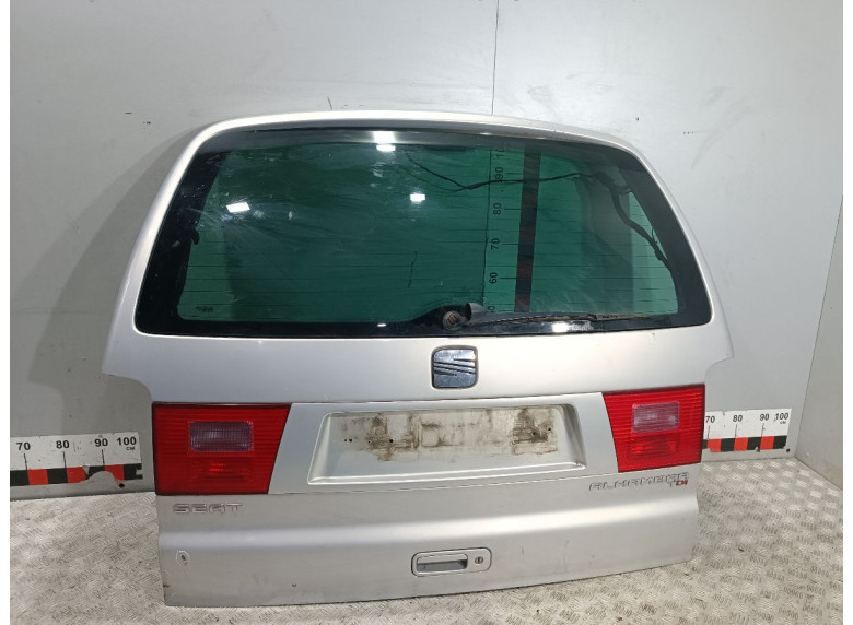 Крышка багажника (дверь 3-5) к Seat Alhambra, 2003г.