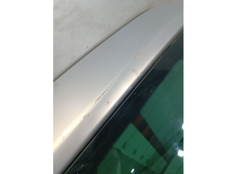 Крышка багажника (дверь 3-5) к Seat Alhambra, 2003г.