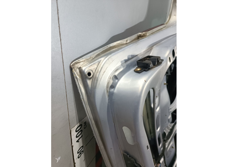 Крышка багажника (дверь 3-5) к Seat Alhambra, 2003г.